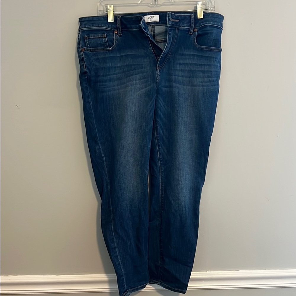 Women's Blue Jeans